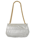 Chain Shoulder Bag, back view